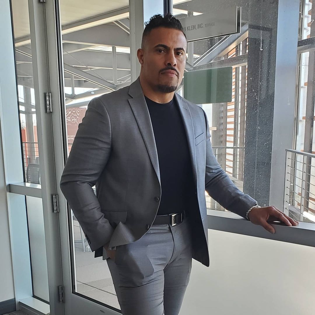 Portrait of Eddie Lopez, AI Systems Architect